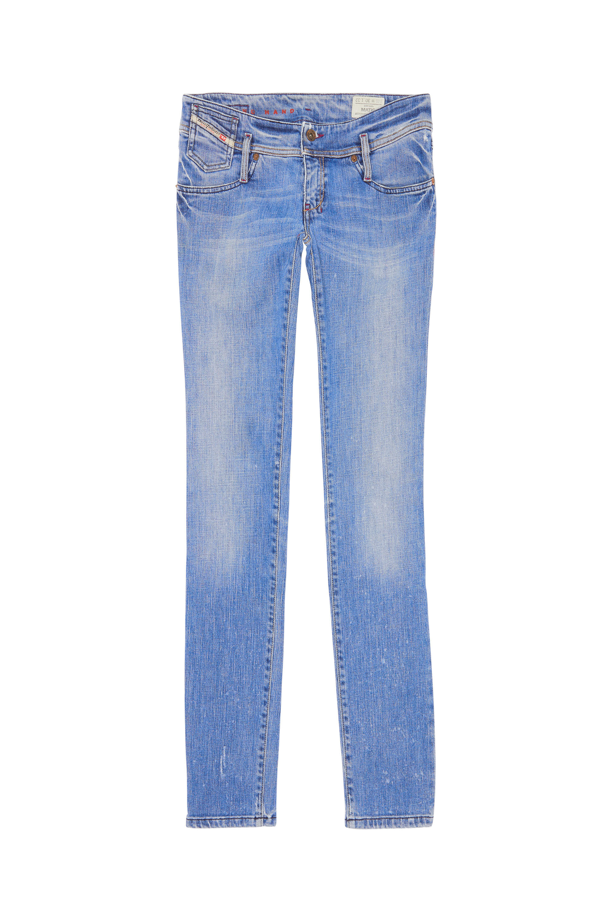 Diesel - MATIC Donna, Blu Chiaro - Image 1