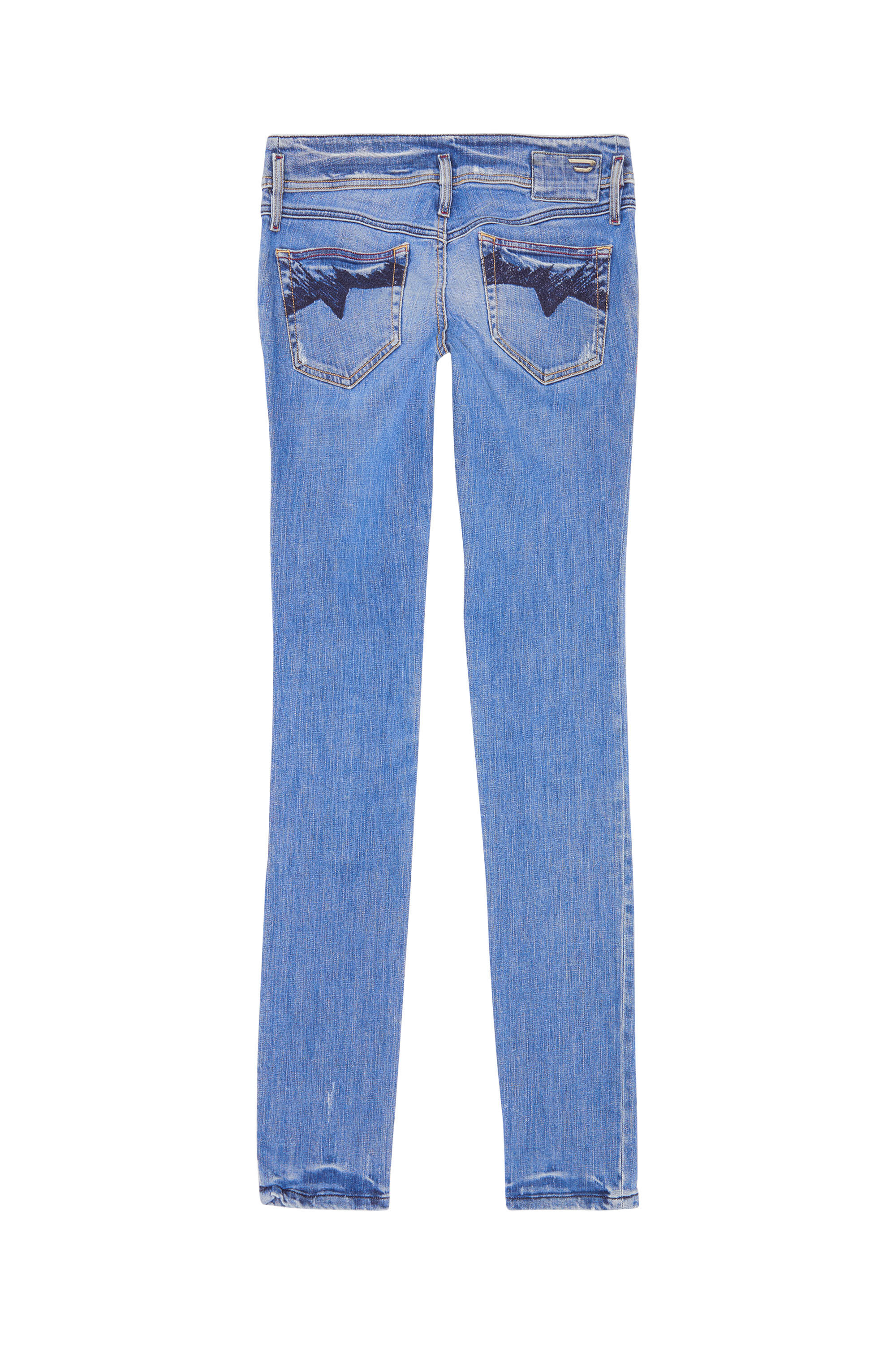 Diesel - MATIC Donna, Blu Chiaro - Image 2