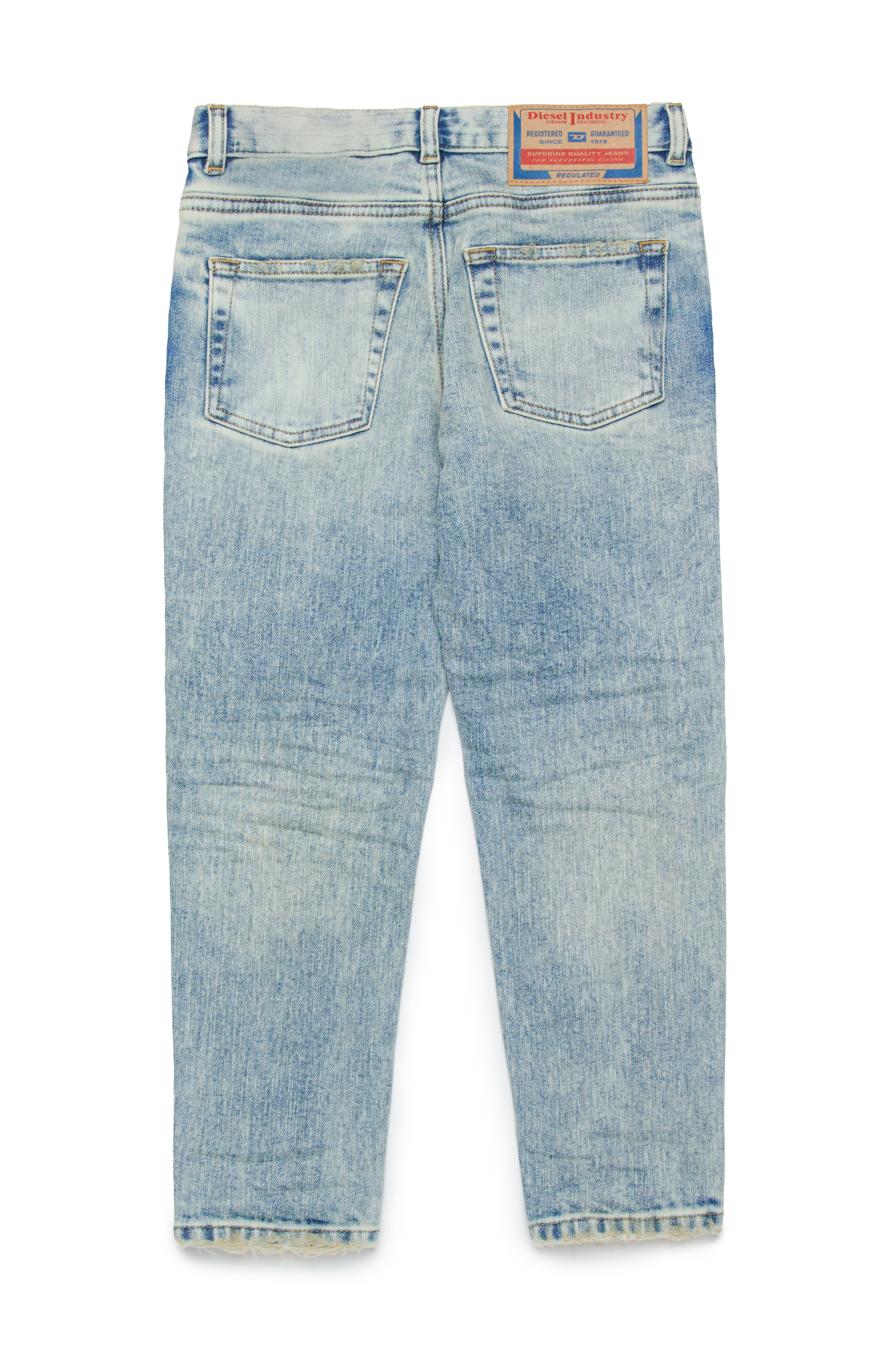 Diesel - D-LUCAS-J Uomo, Blu Chiaro - Image 2