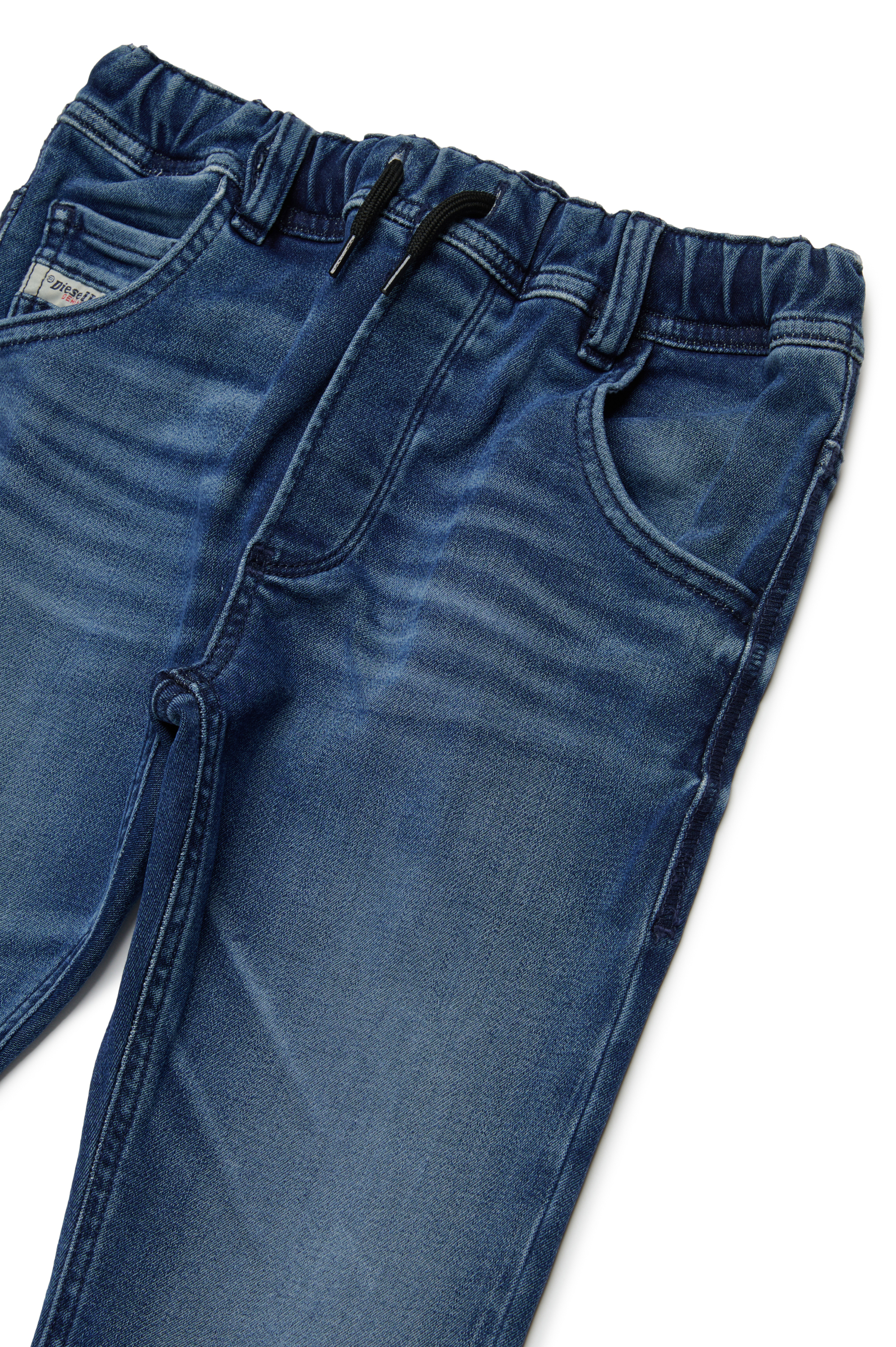 Diesel - KROOLEY-NE-J JJJ Uomo, Blu Scuro - Image 3
