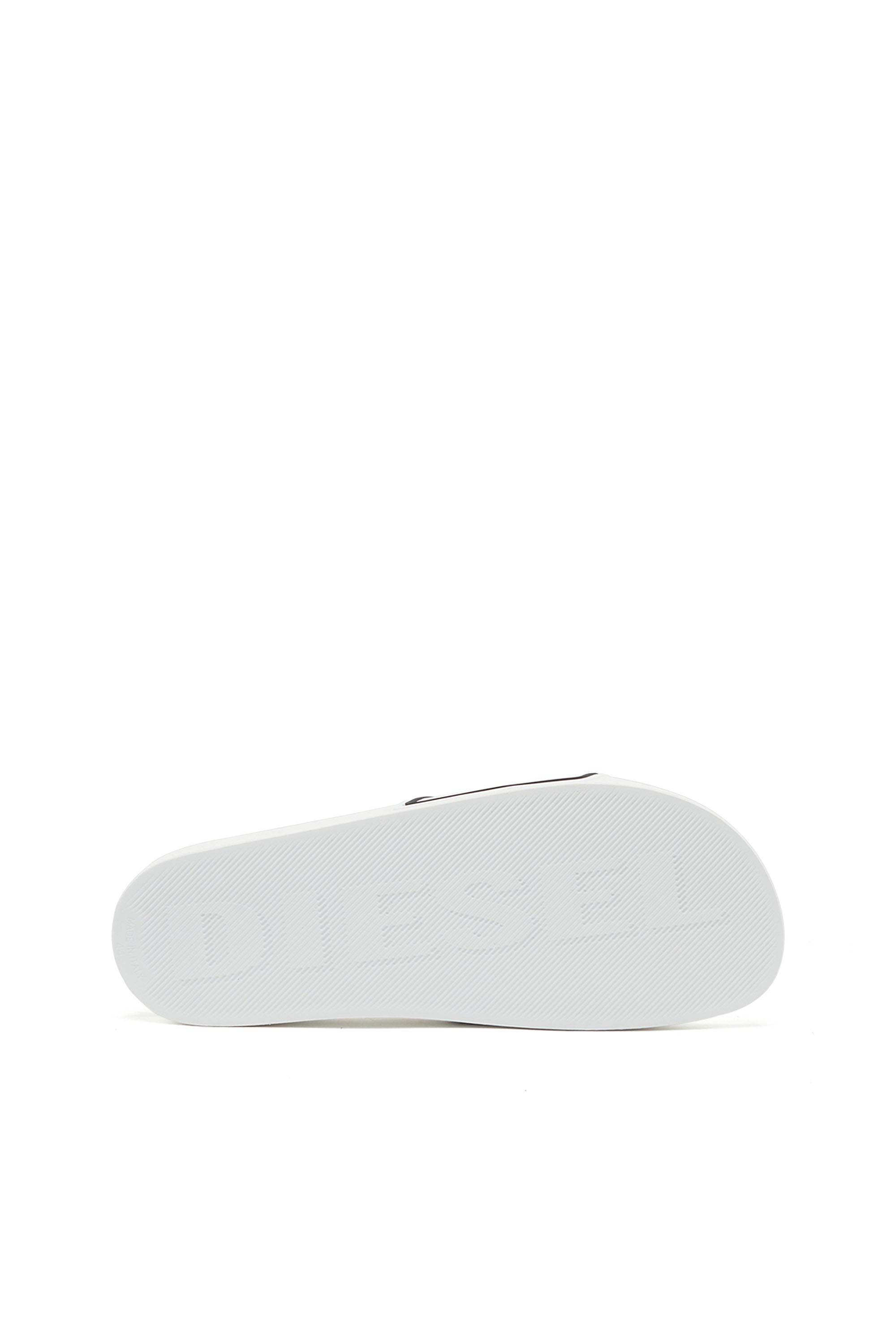 Diesel - SA-MAYEMI CC, Sa-Mayemi-Ciabatte da piscina con logo 3D Uomo in Multicolor - 4