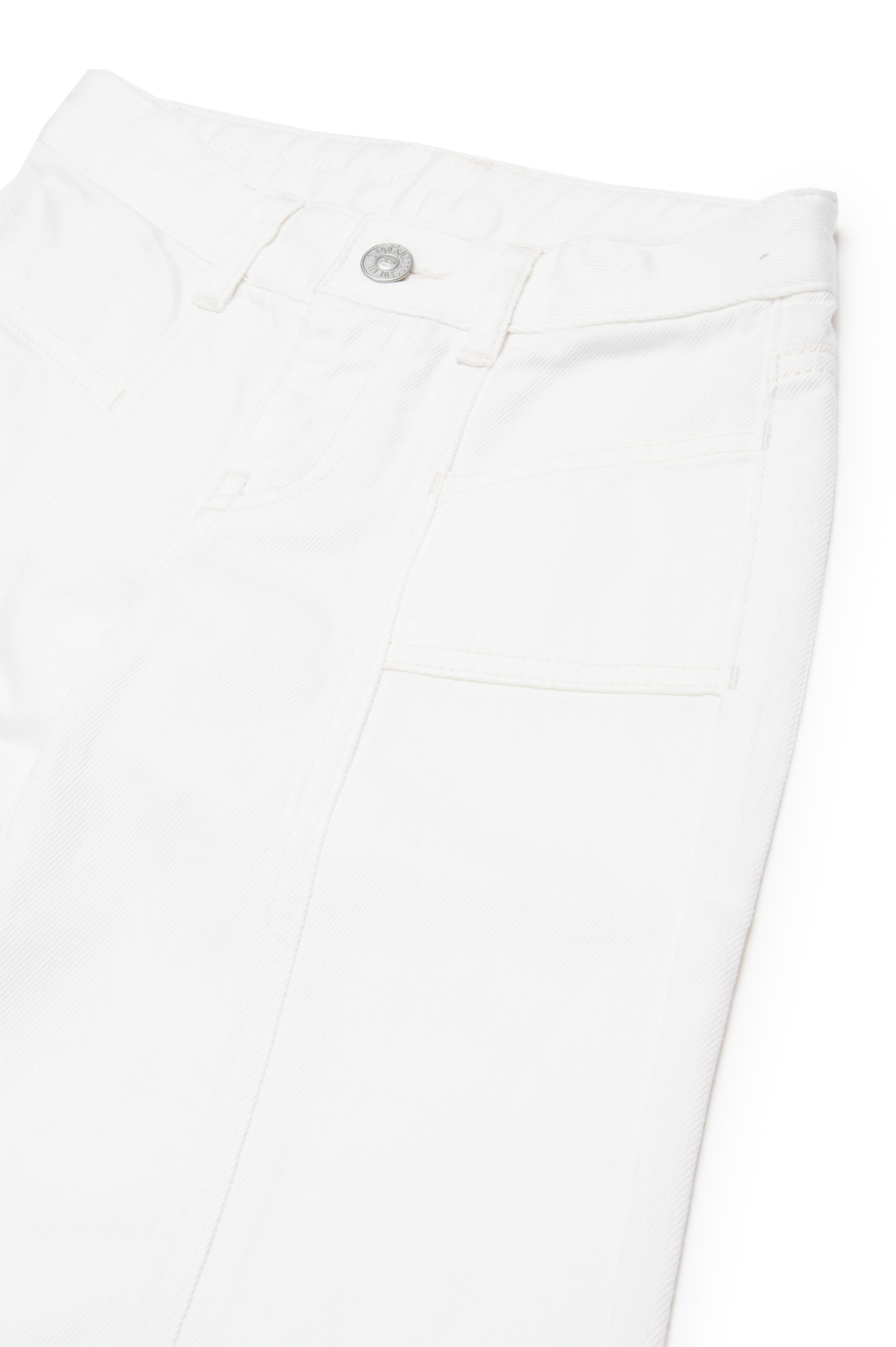 Diesel - D-AKII-J Donna, Bianco - Image 3