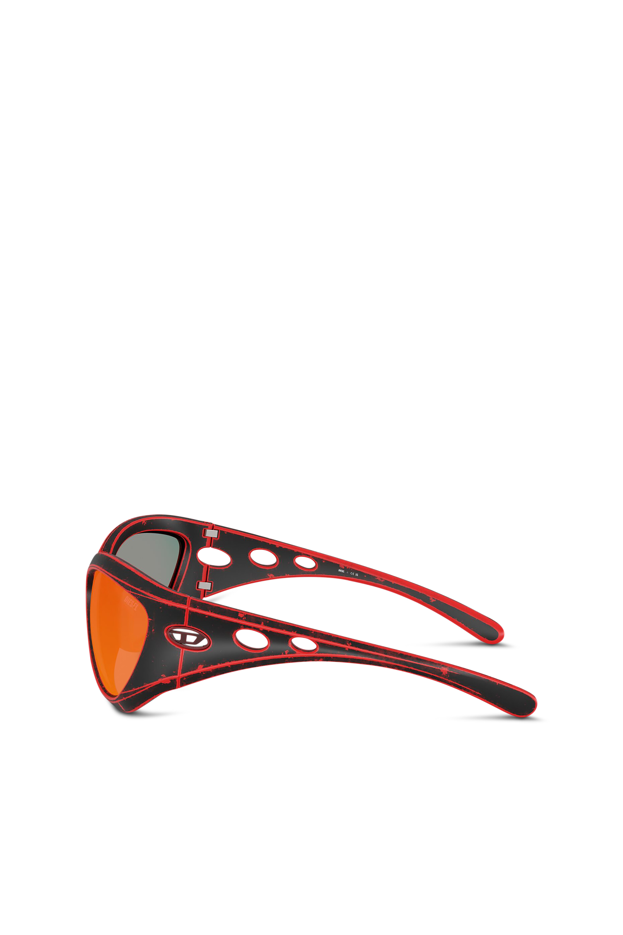 0DL3007U, Rosso